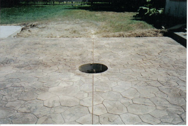 Stamped Concrete Wiarton